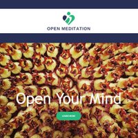 Open Meditation (@meditationopen) 's Twitter Profile