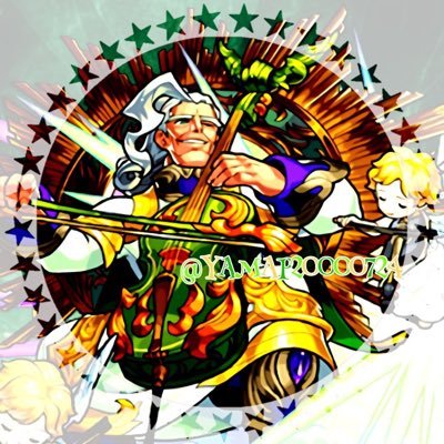 YAMAP20000724's profile picture. 元ミスターK。旧YOSHIDAイケメンズ考察担当。ランク500↑、ガチャ限253体、運極211体、YOSHIDAイケメンズメンバー@Syuki_monst 、@yamachan_gabu、@Monst_mochio 監督@hal_bellezza