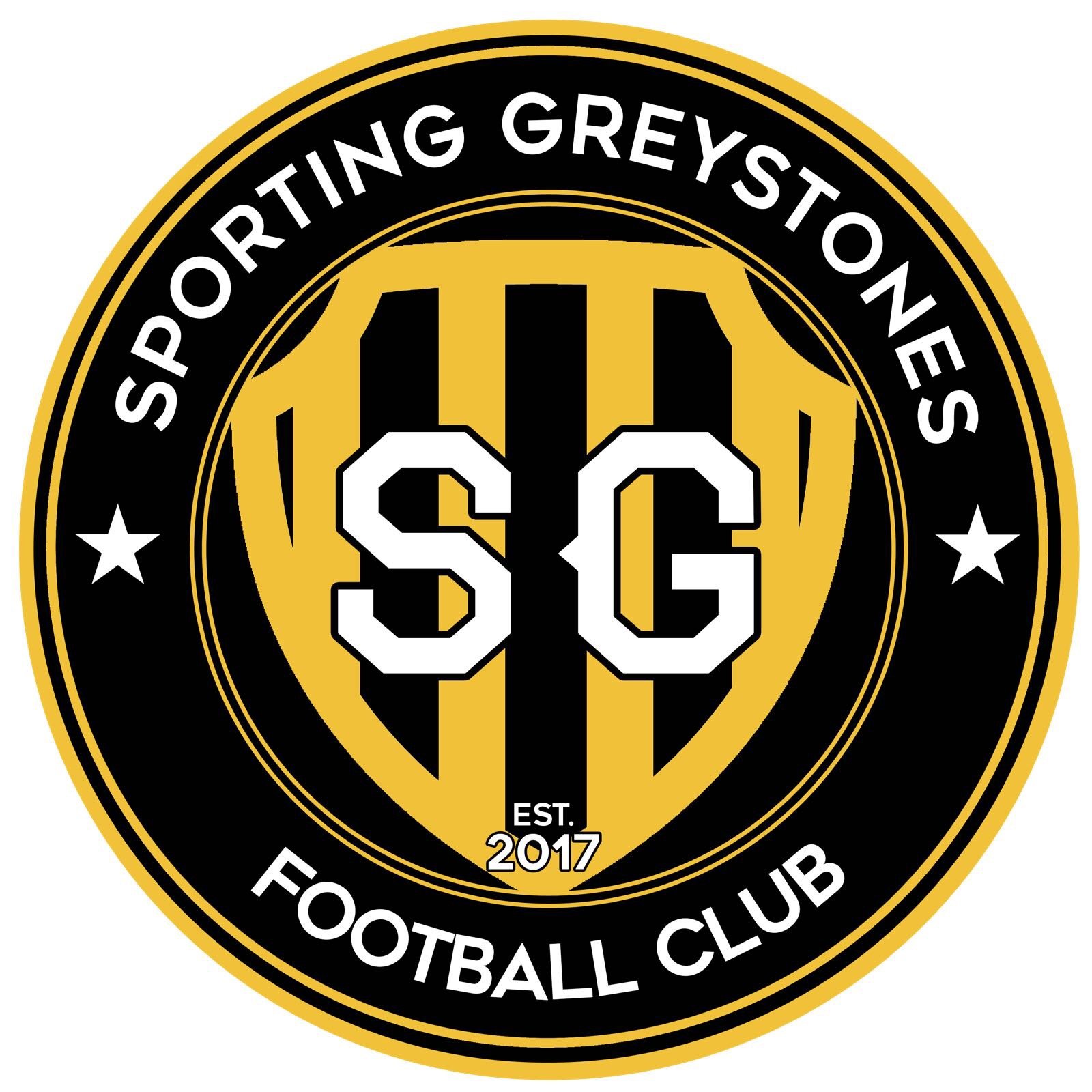 Official Twitter of Sporting Greystones FC. An exciting and rapidly growing youth football team based in Greystones, County Wicklow. ⚫️⚪️⚫️⚪️
