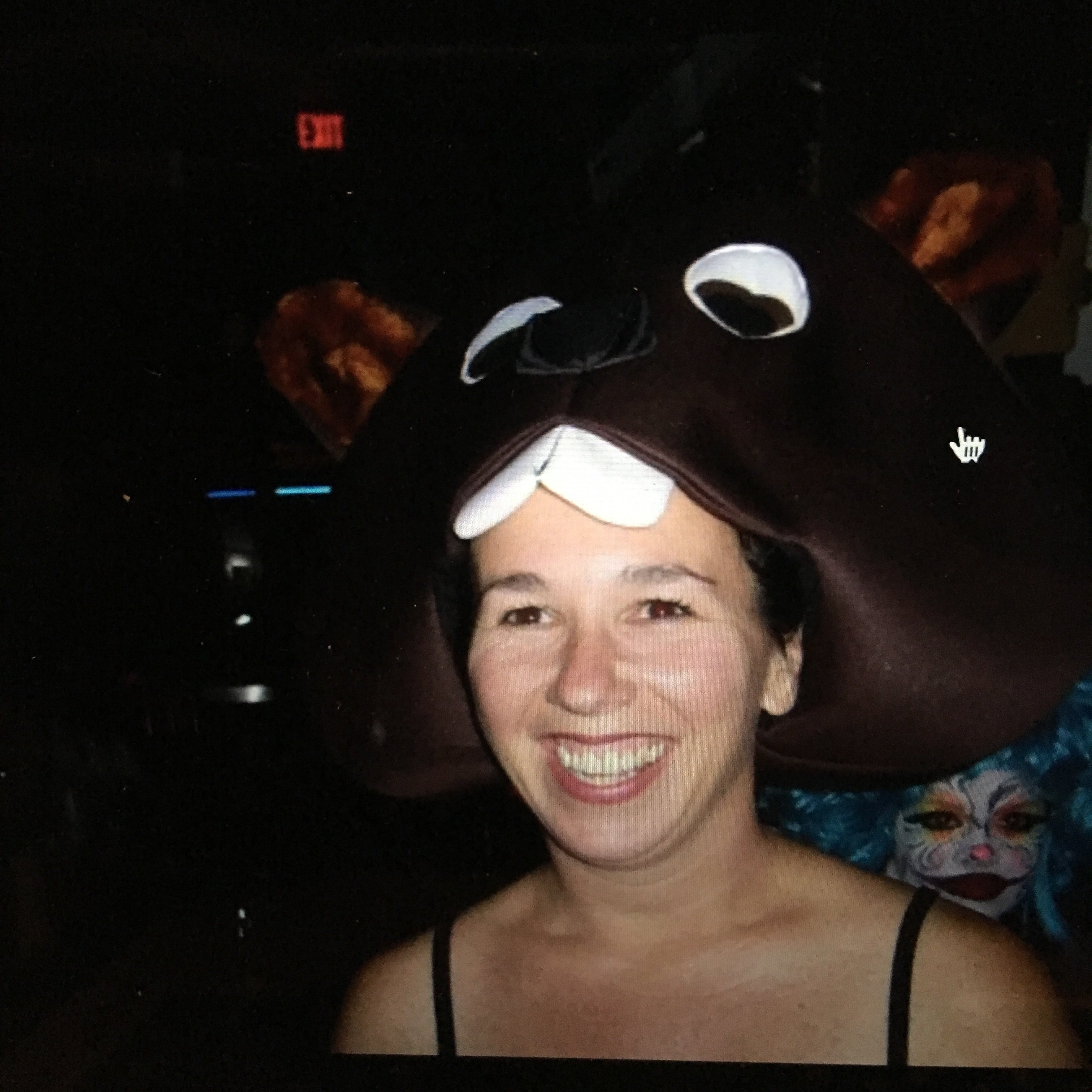 VoorhisCaitlin's profile picture. just getting started. left a bit of my heart in ireland. built 3 humans. married a boy i still dig. own 3 bars I'd drink in if i didn't. 
come here often?