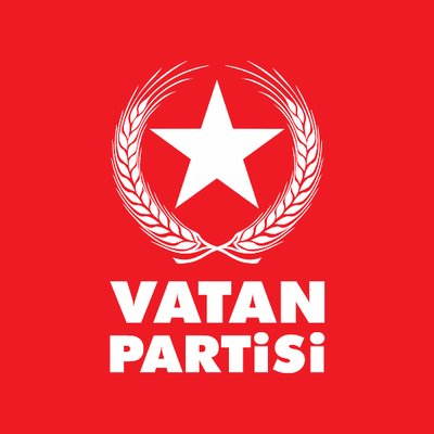 Vatan Partisi İstanbul İl Başkanlığı resmi Twitter hesabıdır.