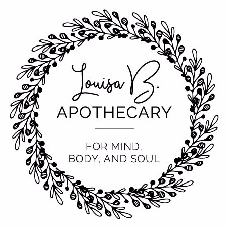 Louisa Brown Apothecary sells a range of aromatherapy bath & body care products to ease mind body & soul #SBS winner 13/10/2014