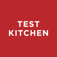 Test kitchen is a showcase for chefs and allows for experimentation and testing of new ideas and concepts.