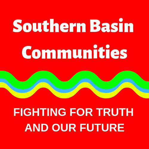 SBC fights 4 survival & prosperity of Southern MurrayDarling Basin Communities. We the PPL appeal 2 the Gov General for a #RealRoyalCommission in2 #WaterAct2007
