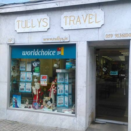 Follow Tullys Travel for great special offers and last minute travel deals!!!