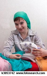 sewingmachine22's profile picture. To be able to work a sewing machine well, can be such a rewarding thing.