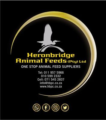 We at Heronbridge Animal Feeds strive to provide our clients with quality domestic & farm animal feeds at competitive prices.