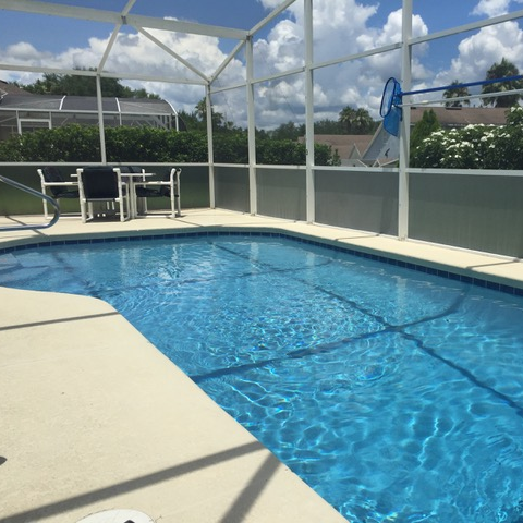 Rent our luxurious villa in Orlando, Florida with Private Pool, Hot Tub & Games Room. Located in a Magical World where Dreams do come true.