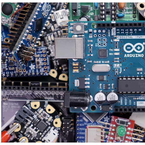 Entra al mundo de la #automatización industrial