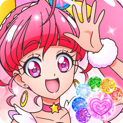 プリキュア つながるぱずるん 公式 Precure App Twitter プリキュア つながるぱずるん 公式 Precure App Twitter