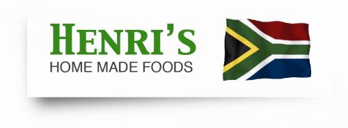 Henri's: Quality, home-made biltong, boerewors, drywors and burgers. Event & Socal catering.