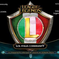 League of Legends Italia(@ItaliaLeague) 's Twitter Profile Photo