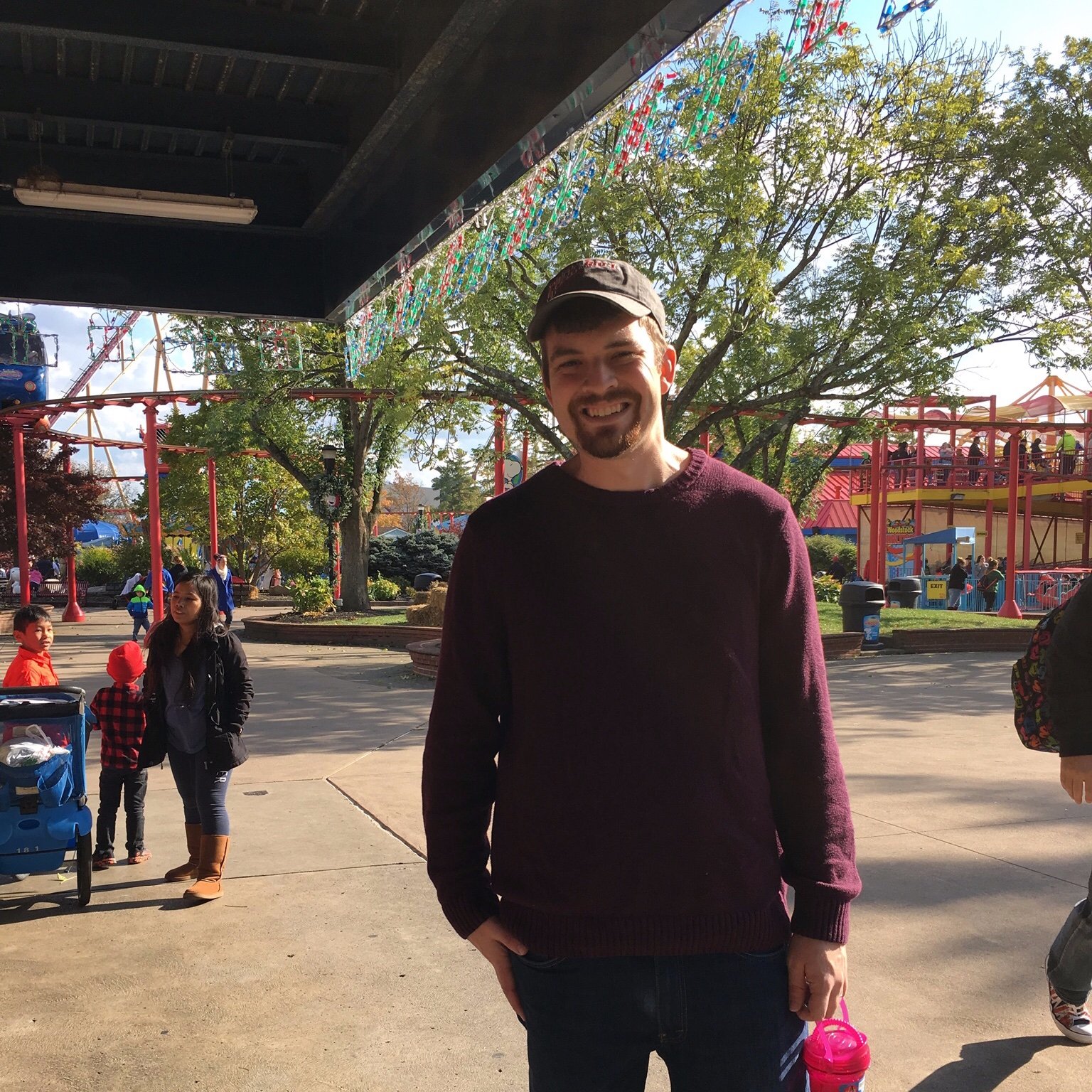 AdamHuenefeld's profile picture. 