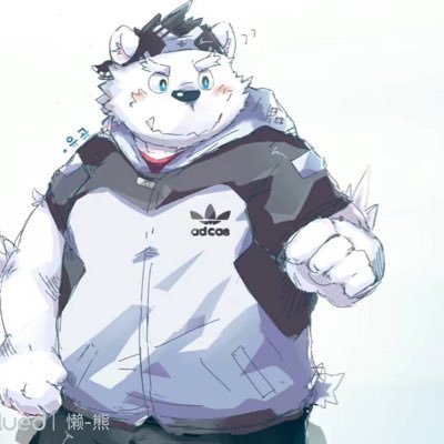 AndHuahua's profile picture. 熊🐻，176.5cm-86kg-27-0.5 有家🐻，夫夫 。欢迎聊天💬