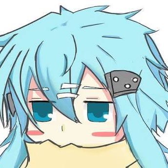 uppyshinon's profile picture. シノンを激しく推しています。