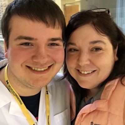 AmyKies1's profile picture. Wife, mom, SLP