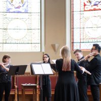 Charm of Finches (@ensemblecof) 's Twitter Profile