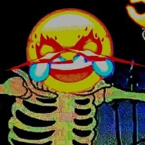 Bob96925585's profile picture. Space invader