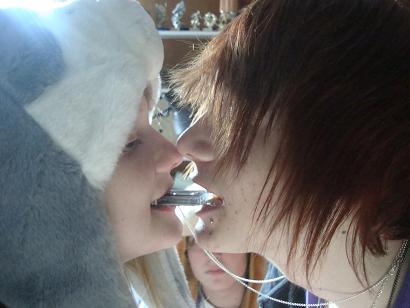 IiLoveMyFriends And ICouldNot LiveWithoutThem