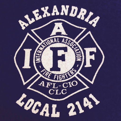 Alexandria Firefighters, Inc. IAFF Local 2141 in Alexandria, Virginia.
