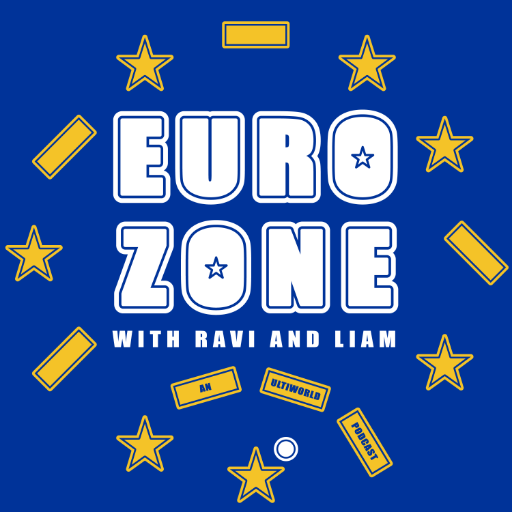 A podcast about European ultimate hosted by Ravi Vasudevan and Liam Grant