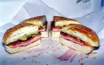 centralgrocery's profile picture. Creator of the Muffuletta