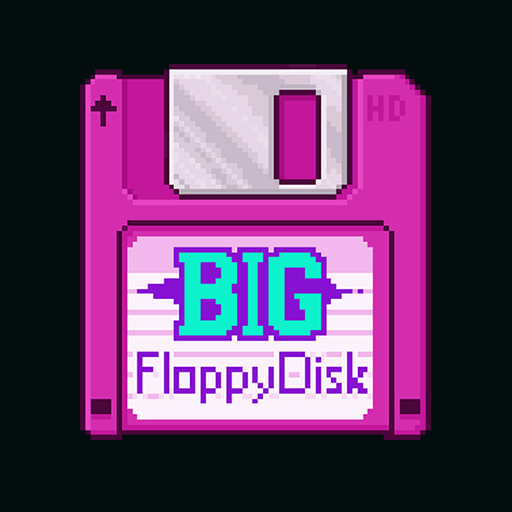 BigFloppy_Disk's profile picture. Freelance game developer, games artist, animator, general creative person, professional cat & chihuahua herder. Previously @DojoArcade
They/Them