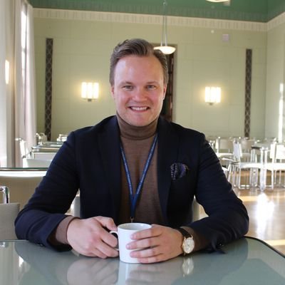Kuopion kaupunginhallituksen pj ja kaupunginvaltuutettu sekä Puijon Pesiksen pj #kuopio #politiikka #talous #pesis