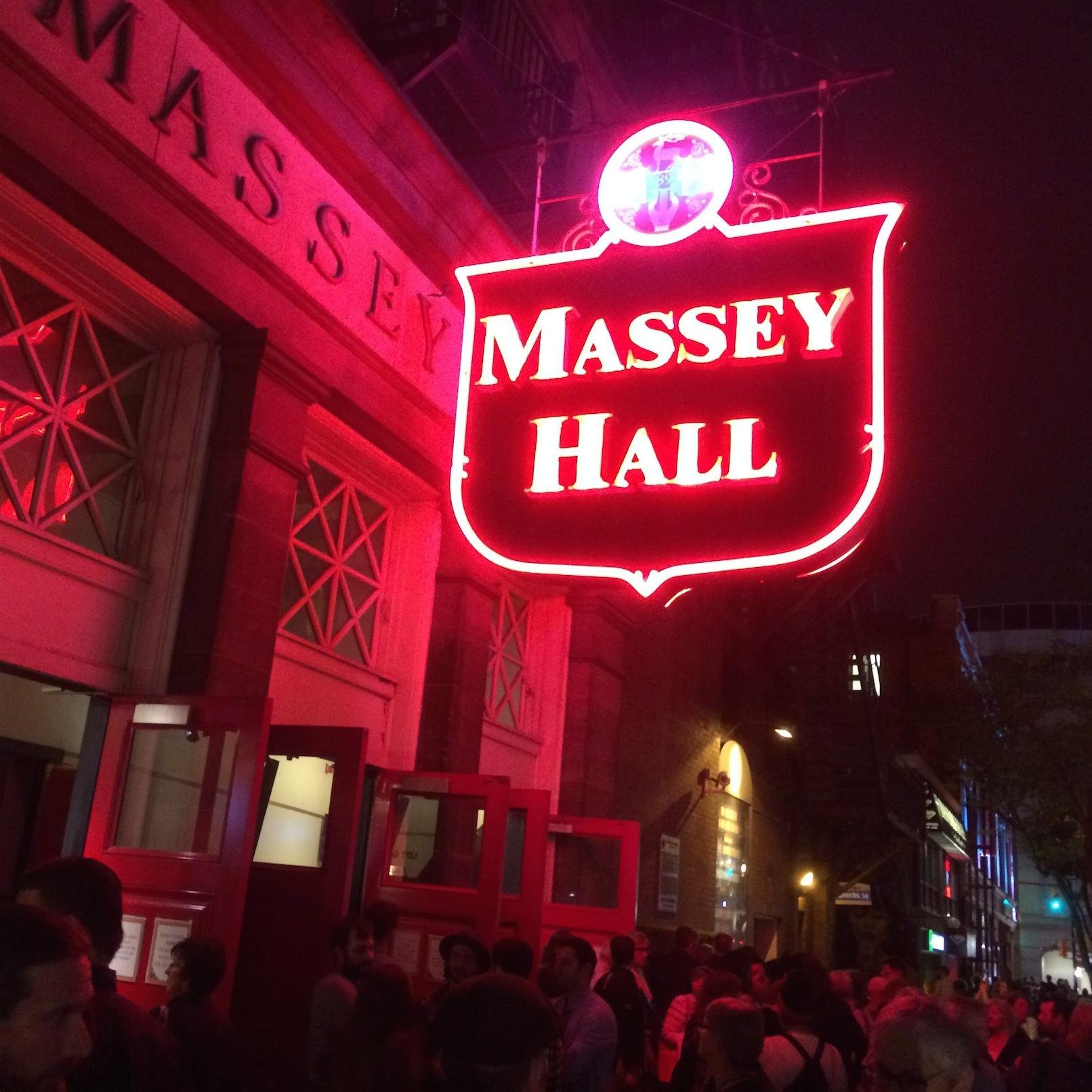 That Night at Massey Hall, a 240-page, limited edition coffee table book, jam-packed with fan stories and rare photos. Order Here: https://t.co/VR5l0ILGeb