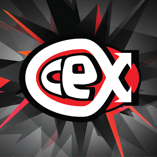 The official esports account for @CeX