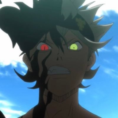 AstaBlackBulls's profile picture. HEIGHT 155 cm EYES Green HAIR Ash Blond OCCUPATION Magic Knight SQUAD Black Bull COUNTRY Clover Kingdom