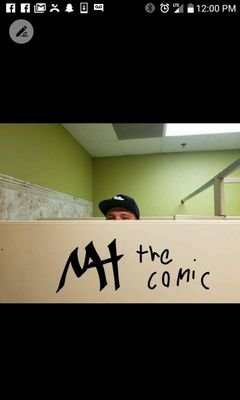 Im a fresh comedian. This channel was made to grace you guys with some of my comedic rants and stories.