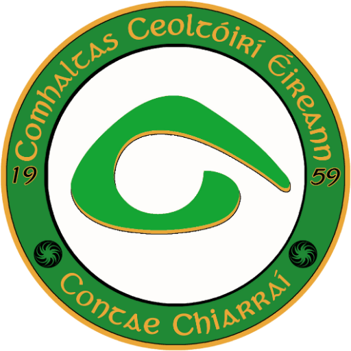 The Kerry County Board of Comhaltas was set up on 21st December 1959 in Ballyheigue. Since then it has been one of the biggest and most active in the Country