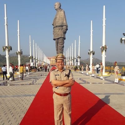 Ram Singh Yadav IPS 1988 Batch Gujarat Cadre (@RamSinghYadavI1) / Twitter