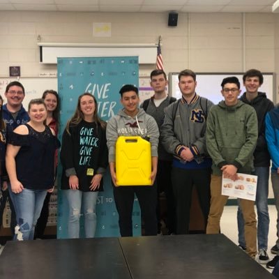 NThirstproject's profile picture. The North Surry National Honors Society Thirst Project. Help us raise money to build a well in Africa!!!