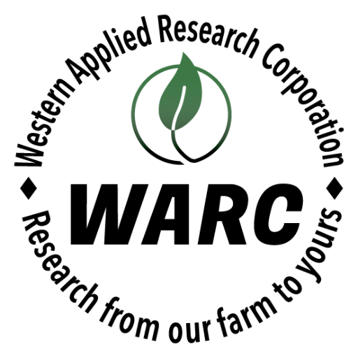 Western Applied Research Corporation is a producer - led applied research, demonstration and extension organization.  Agri-ARM site for NW SK