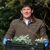 Cally Gardens and Kevin Hughes Specialist Plants (@callykevin) 's Twitter Profile