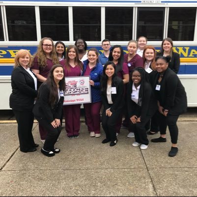 Official twitter page for Tupelo High School HOSA club.