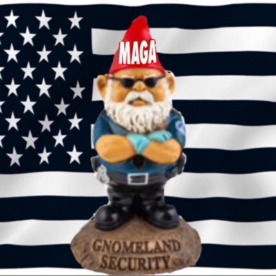 #MagaGnome whom made a covenant before GOD to defend the U.S against all enemies #InGodWeTrust #OneNationUnderGod #ProLife #2ndAmendment #AmericaFirst