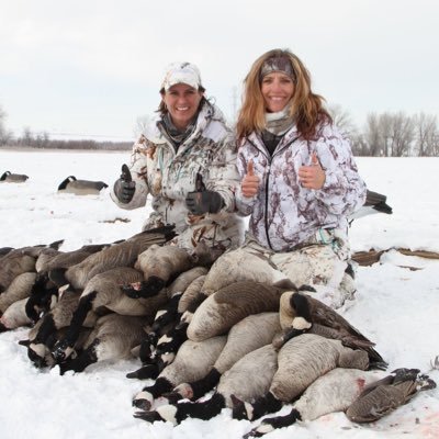 Encouraging and Equipping women hunters to have an Encounter in the outdoors.