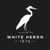 White Heron Drinks (@WhiteHeron1876) Twitter profile photo