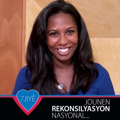 Haiti Hope Ambassador https://t.co/NrWgpAAFu6…