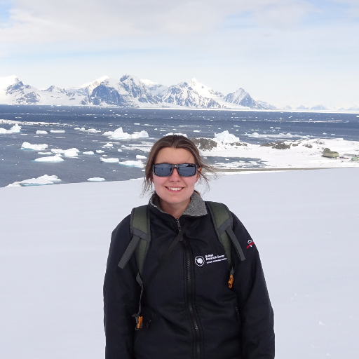 GIS & Web Mapping Specialist at British Antarctic Survey @BAS_News
Cartographer. Geologist. Bookworm. All views my own.
Also tweet from @antarcticnames ❄
