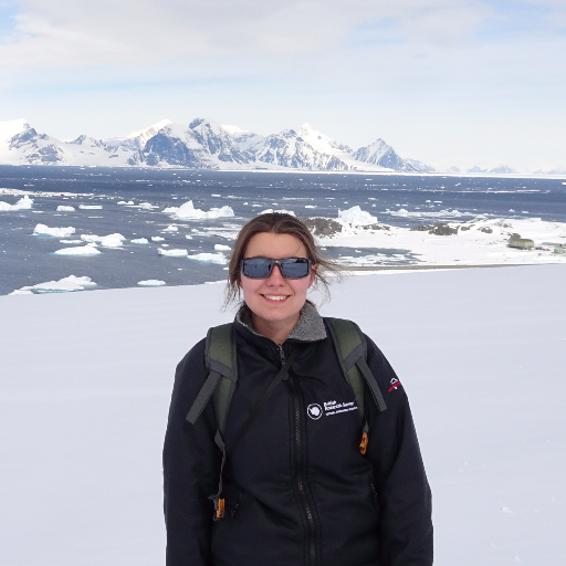 GIS & Web Mapping Specialist at British Antarctic Survey @BAS_News
Cartographer. Geologist. Bookworm.  All views my own.  
Also tweet from @antarcticnames ❄