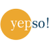 Yepso! (@yepso_eu) Twitter profile photo