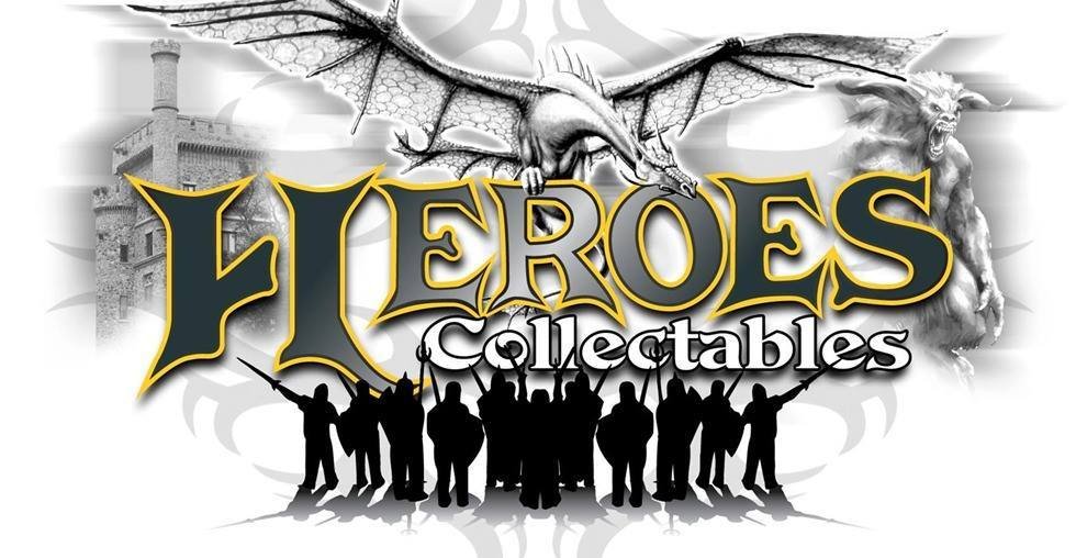 The official twitter for Heroes Collectables in Houston TX