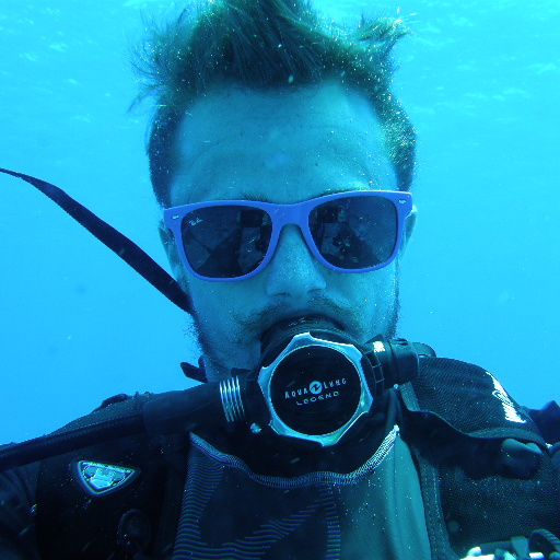 Marine Biology student soon to be on my own in the world. I am a Diving/First Aid instructor and former EMT. My interest is mainly in Kelp forest ecosystems