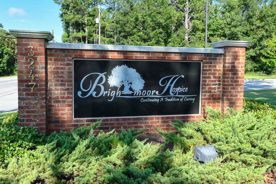 Brightmoor Hospice is an organization dedicated to the care of those with limited life expectancy.