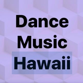Fill your life with dance and music!
