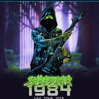 Shredder1984 (@shredder_1984) 's Twitter Profile